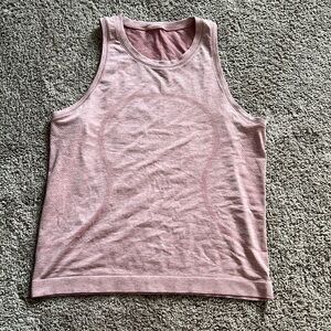 Lululemon switfly relaxed tank